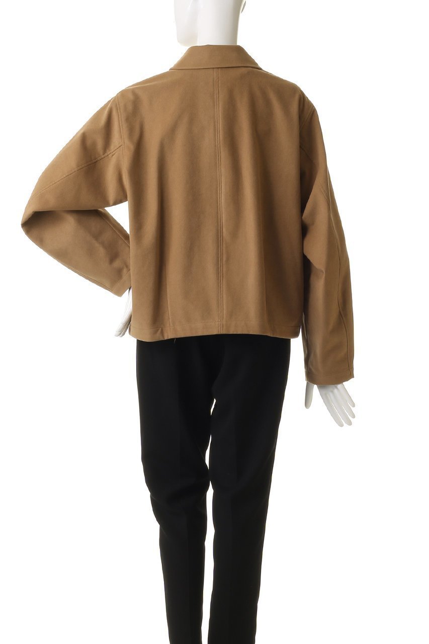 【ハー/HER.】のフェイクスエードジャケット 人気、トレンドファッション・服の通販 founy(ファニー) ファッション Fashion レディースファッション Fashion for Women アウター Coat / Outerwear Collection レディースジャケット・軽アウター Jackets ジャケット Jacket, Outerwear ボトム Bottoms, Lower Wear 秋 Autumn other-7|ID: prp329100004704551 ipo3291000000034068950