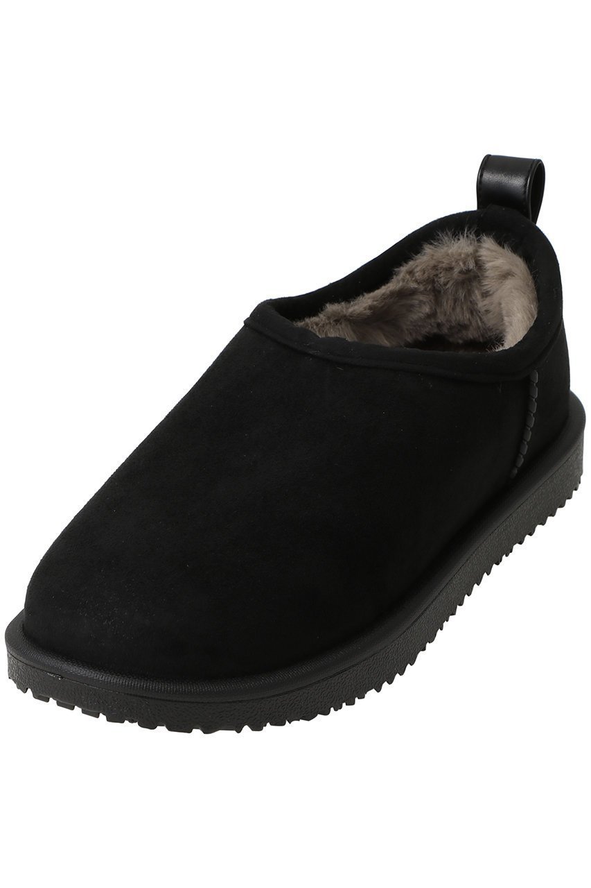 【テンパレイト/TEMPERATE】のSHLOK ムートン風スリッポン(レイン対応) 人気、トレンドファッション・服の通販 founy(ファニー) 　ファッション　Fashion　レディースファッション　Fashion for Women　シューズ　Shoes, Footwear　スリッポン　Slip-On, Loafer　フィット　Fit, Slim Fit　フェイクファー　Faux Fur, Imitation Fur　ムートン　Shearling, Mouton　ラバー　Rubber, Rubber Sole　レイン　Rain, Rainproof　新作・新入荷　New Arrivals / New In　other-4|ID: prp329100004704552 ipo3291000000033973401