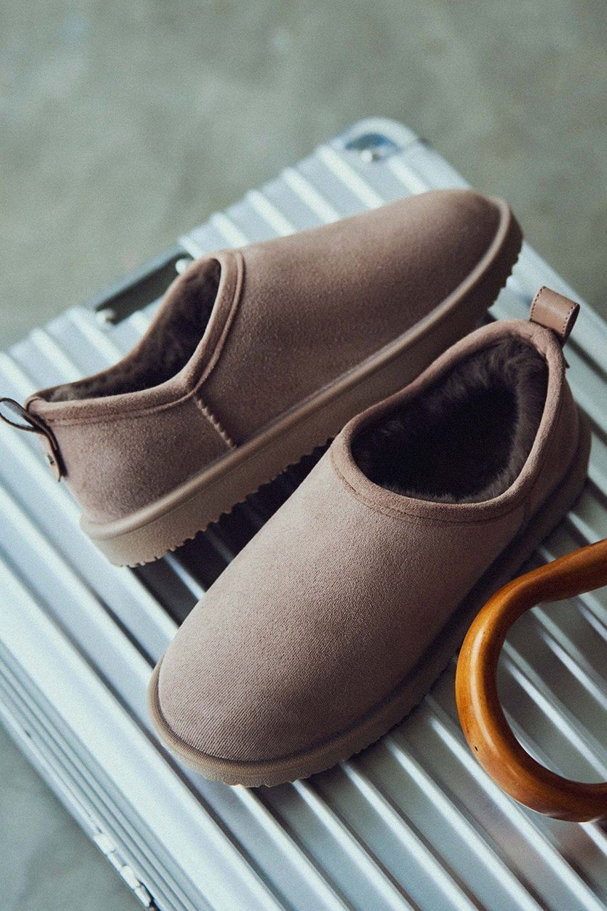 【テンパレイト/TEMPERATE】のSHLOK ムートン風スリッポン(レイン対応) 人気、トレンドファッション・服の通販 founy(ファニー) ファッション Fashion レディースファッション Fashion for Women シューズ Shoes, Footwear スリッポン Slip-On, Loafer フィット Fit, Slim Fit フェイクファー Faux Fur, Imitation Fur ムートン Shearling, Mouton ラバー Rubber, Rubber Sole レイン Rain, Rainproof other-6|ID: prp329100004704552 ipo3291000000034005390