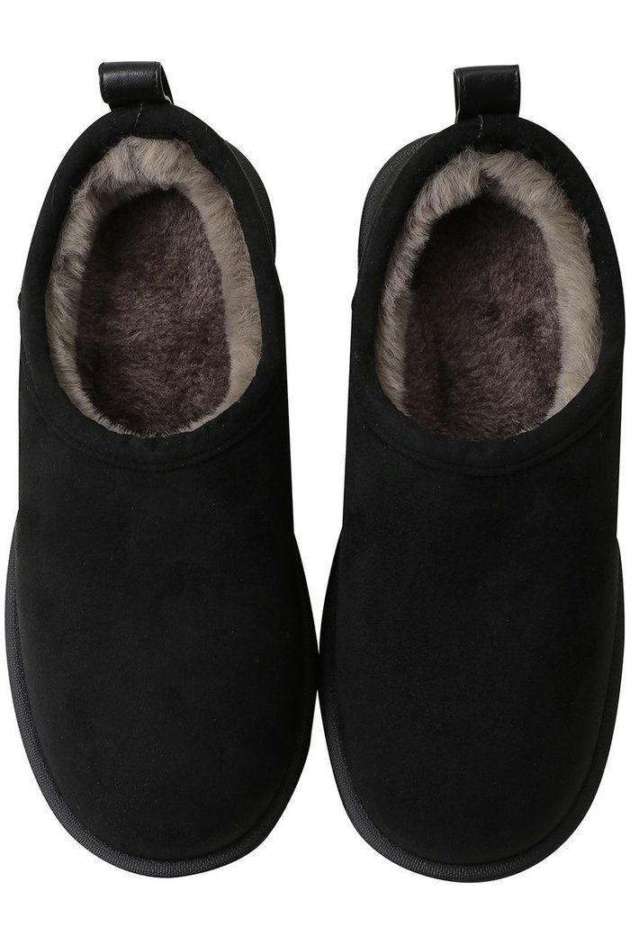 【テンパレイト/TEMPERATE】のSHLOK ムートン風スリッポン(レイン対応) インテリア・キッズ・メンズ・レディースファッション・服の通販 founy(ファニー) https://founy.com/ ファッション Fashion レディースファッション Fashion for Women シューズ Shoes, Footwear スリッポン Slip-On, Loafer フィット Fit, Slim Fit フェイクファー Faux Fur, Imitation Fur ムートン Shearling, Mouton ラバー Rubber, Rubber Sole レイン Rain, Rainproof |ID: prp329100004704552 ipo3291000000035948540