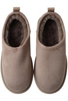 【テンパレイト/TEMPERATE】のSHLOK ムートン風スリッポン(レイン対応) グレー|ID: prp329100004704552 ipo3291000000035948542