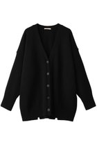 【ル フィル/LE PHIL】のカシミヤミドルゲージカーディガン 人気、トレンドファッション・服の通販 founy(ファニー) ファッション Fashion レディースファッション Fashion for Women トップス・カットソー Cut & Sew Tops ニット Knit Tops & Sweaters カーディガン・羽織り Layered Style Cardigans カーディガン Cardigan, Knitwear thumbnail ブラック|ID: prp329100004704553 ipo3291000000033973404