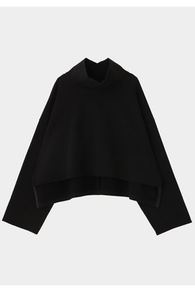 【ル フィル/LE PHIL】のハイネッククロプドプルオーバー 人気、トレンドファッション・服の通販 founy(ファニー) ファッション Fashion レディースファッション Fashion for Women トップス・カットソー Cut & Sew Tops シャツ・ブラウス・オフィスカジュアル Elegant Blouses & Button-Ups ロングTシャツ・Tシャツ Longline T-Shirts & Tees カジュアルプルオーバー・ニットトップス Pullovers & Knit Tops / Casual Pullovers カットソー・ベーシックTシャツ Cut-and-Sewn Tops / Stretch Tees & Basics インナー Innerwear ショート Short, Short Length スタンダード Standard, Basic スリーブ Sleeve, Long Sleeve / Short Sleeve ハイネック High Neck, Mock Neck バランス Balance, Style Balance ロング Long, Long-Length ワイド Wide, Wide Fit エレガント 上品 Elegant |ID:prp329100004705547