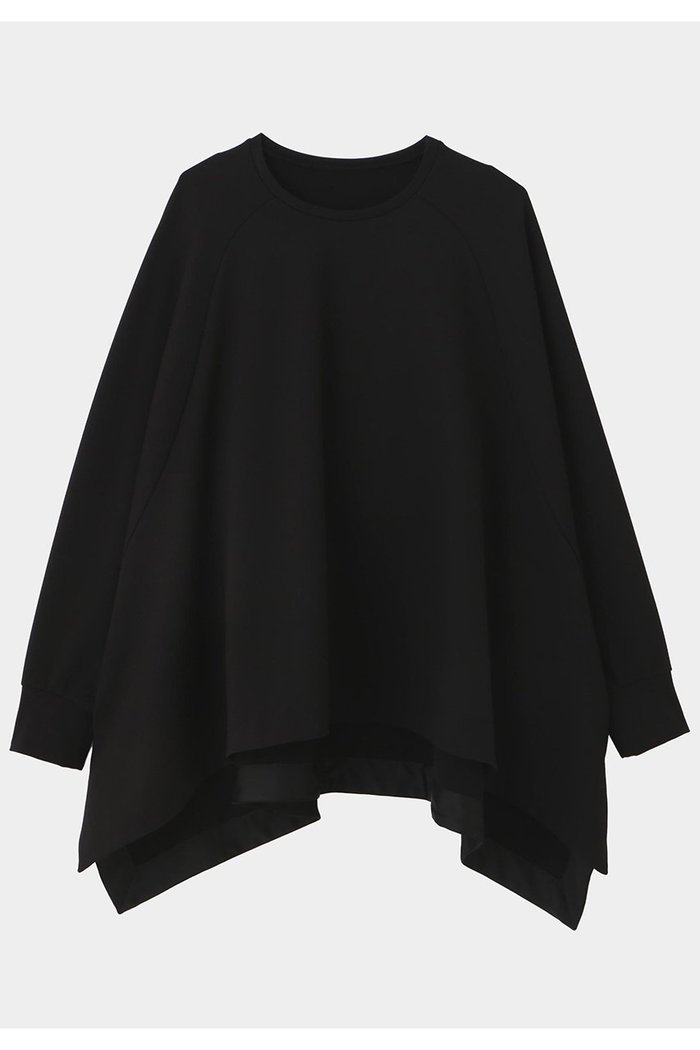 【ル フィル/LE PHIL】のラグランヘムプルオーバー インテリア・キッズ・メンズ・レディースファッション・服の通販 founy(ファニー) https://founy.com/ ファッション Fashion レディースファッション Fashion for Women トップス・カットソー Cut & Sew Tops シャツ・ブラウス・オフィスカジュアル Elegant Blouses & Button-Ups ロングTシャツ・Tシャツ Longline T-Shirts & Tees カジュアルプルオーバー・ニットトップス Pullovers & Knit Tops / Casual Pullovers カットソー・ベーシックTシャツ Cut-and-Sewn Tops / Stretch Tees & Basics なめらか Smooth, Silky Texture スリーブ Sleeve, Long Sleeve / Short Sleeve ビッグ Big, Oversized ロング Long, Long-Length |ID: prp329100004705548 ipo3291000000033983375