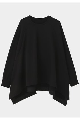 【ル フィル/LE PHIL】のラグランヘムプルオーバー 人気、トレンドファッション・服の通販 founy(ファニー) ファッション Fashion レディースファッション Fashion for Women トップス・カットソー Cut & Sew Tops シャツ・ブラウス・オフィスカジュアル Elegant Blouses & Button-Ups ロングTシャツ・Tシャツ Longline T-Shirts & Tees カジュアルプルオーバー・ニットトップス Pullovers & Knit Tops / Casual Pullovers カットソー・ベーシックTシャツ Cut-and-Sewn Tops / Stretch Tees & Basics なめらか Smooth, Silky Texture スリーブ Sleeve, Long Sleeve / Short Sleeve ビッグ Big, Oversized ロング Long, Long-Length |ID:prp329100004705548