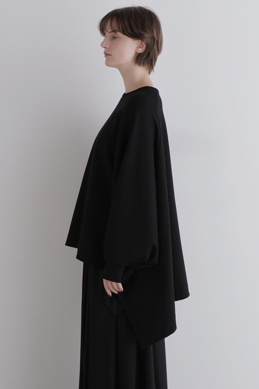 【ル フィル/LE PHIL】のラグランヘムプルオーバー 人気、トレンドファッション・服の通販 founy(ファニー) ファッション Fashion レディースファッション Fashion for Women トップス・カットソー Cut & Sew Tops シャツ・ブラウス・オフィスカジュアル Elegant Blouses & Button-Ups ロングTシャツ・Tシャツ Longline T-Shirts & Tees カジュアルプルオーバー・ニットトップス Pullovers & Knit Tops / Casual Pullovers カットソー・ベーシックTシャツ Cut-and-Sewn Tops / Stretch Tees & Basics なめらか Smooth, Silky Texture スリーブ Sleeve, Long Sleeve / Short Sleeve ビッグ Big, Oversized ロング Long, Long-Length other-5|ID: prp329100004705548 ipo3291000000036489565