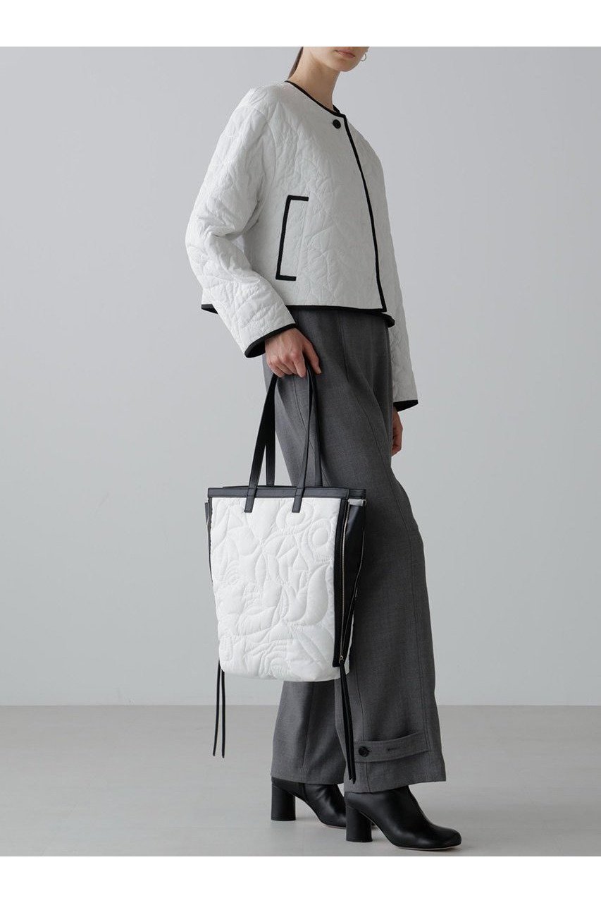【アドーア/ADORE】のドローイングキルティングバッグ 人気、トレンドファッション・服の通販 founy(ファニー) 　ファッション　Fashion　レディースファッション　Fashion for Women　バッグ　Bags　other-8|ID: prp329100004705549 ipo3291000000033983390