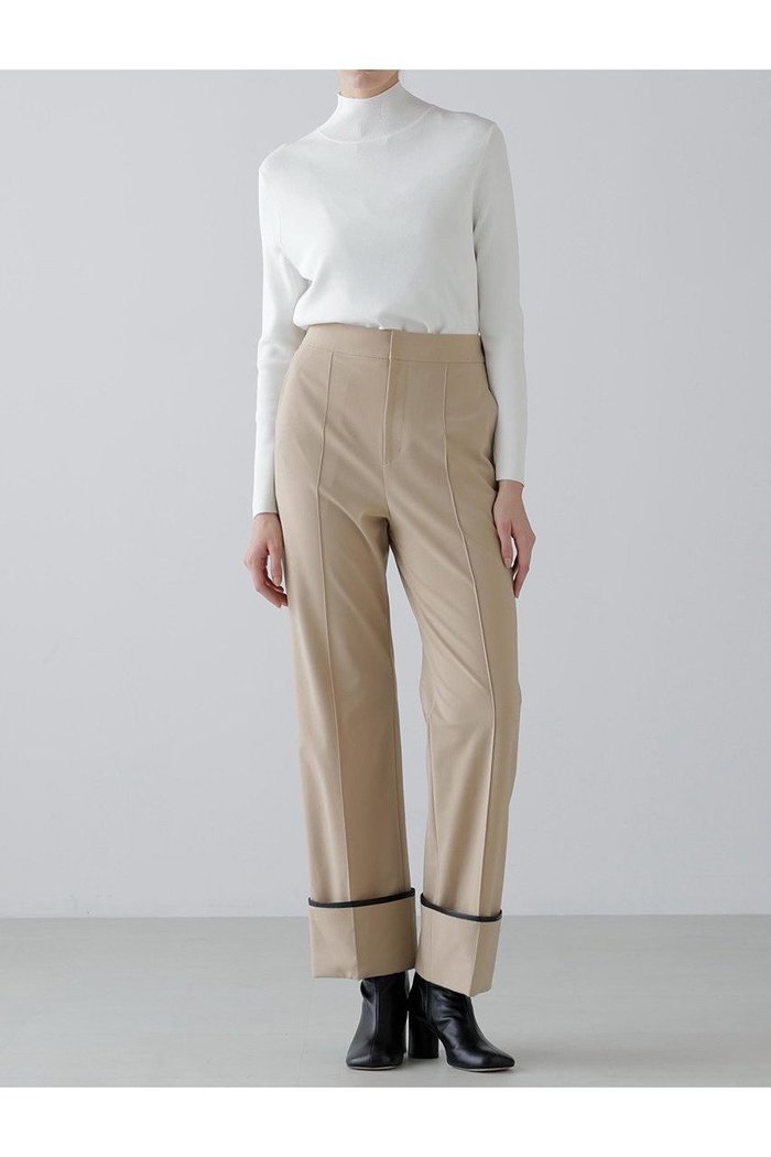 【アドーア/ADORE】の2WAYトロピカルパンツ インテリア・キッズ・メンズ・レディースファッション・服の通販 founy(ファニー) https://founy.com/ ファッション Fashion レディースファッション Fashion for Women パンツ Pants & Trousers シンプル Simple, Minimal パイピング Piping, Trim Design |ID: prp329100004705550 ipo3291000000033983391