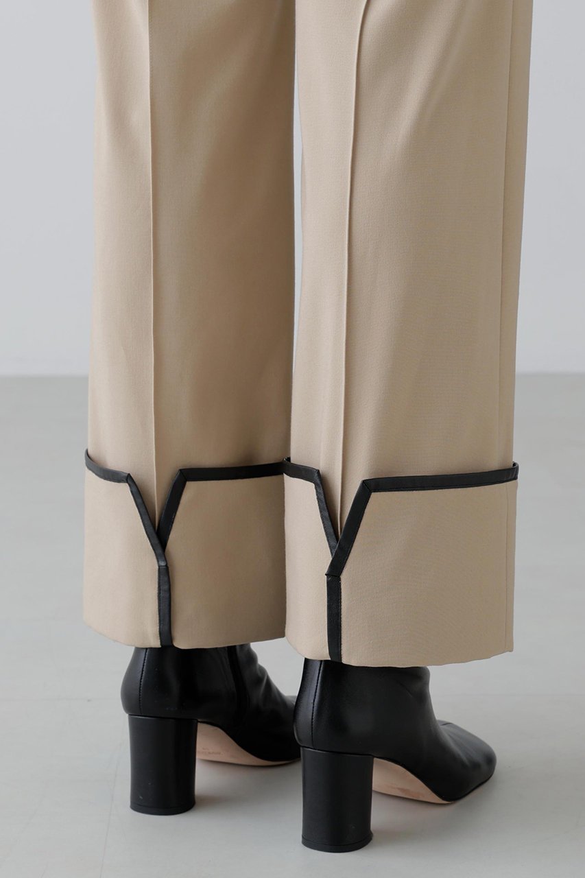【アドーア/ADORE】の2WAYトロピカルパンツ 人気、トレンドファッション・服の通販 founy(ファニー) 　ファッション　Fashion　レディースファッション　Fashion for Women　パンツ　Pants & Trousers　シンプル　Simple, Minimal　パイピング　Piping, Trim Design　other-6|ID: prp329100004705550 ipo3291000000033983397