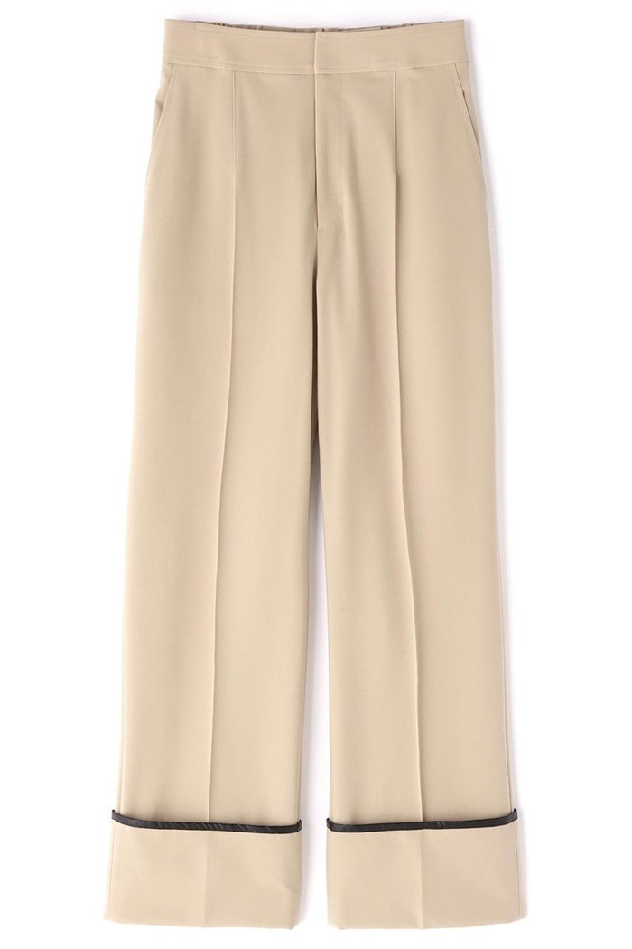 【アドーア/ADORE】の2WAYトロピカルパンツ インテリア・キッズ・メンズ・レディースファッション・服の通販 founy(ファニー) https://founy.com/ ファッション Fashion レディースファッション Fashion for Women パンツ Pants & Trousers シンプル Simple, Minimal パイピング Piping, Trim Design |ID: prp329100004705550 ipo3291000000034628082