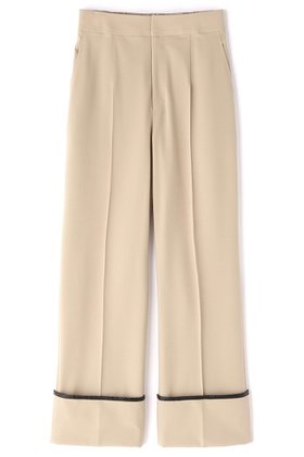 【アドーア/ADORE】 2WAYトロピカルパンツ人気、トレンドファッション・服の通販 founy(ファニー) ファッション Fashion レディースファッション Fashion for Women パンツ Pants & Trousers シンプル Simple, Minimal パイピング Piping, Trim Design |ID:prp329100004705550