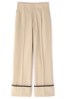 【アドーア/ADORE】の2WAYトロピカルパンツ 人気、トレンドファッション・服の通販 founy(ファニー) ファッション Fashion レディースファッション Fashion for Women パンツ Pants & Trousers シンプル Simple, Minimal パイピング Piping, Trim Design |ID:prp329100004705550