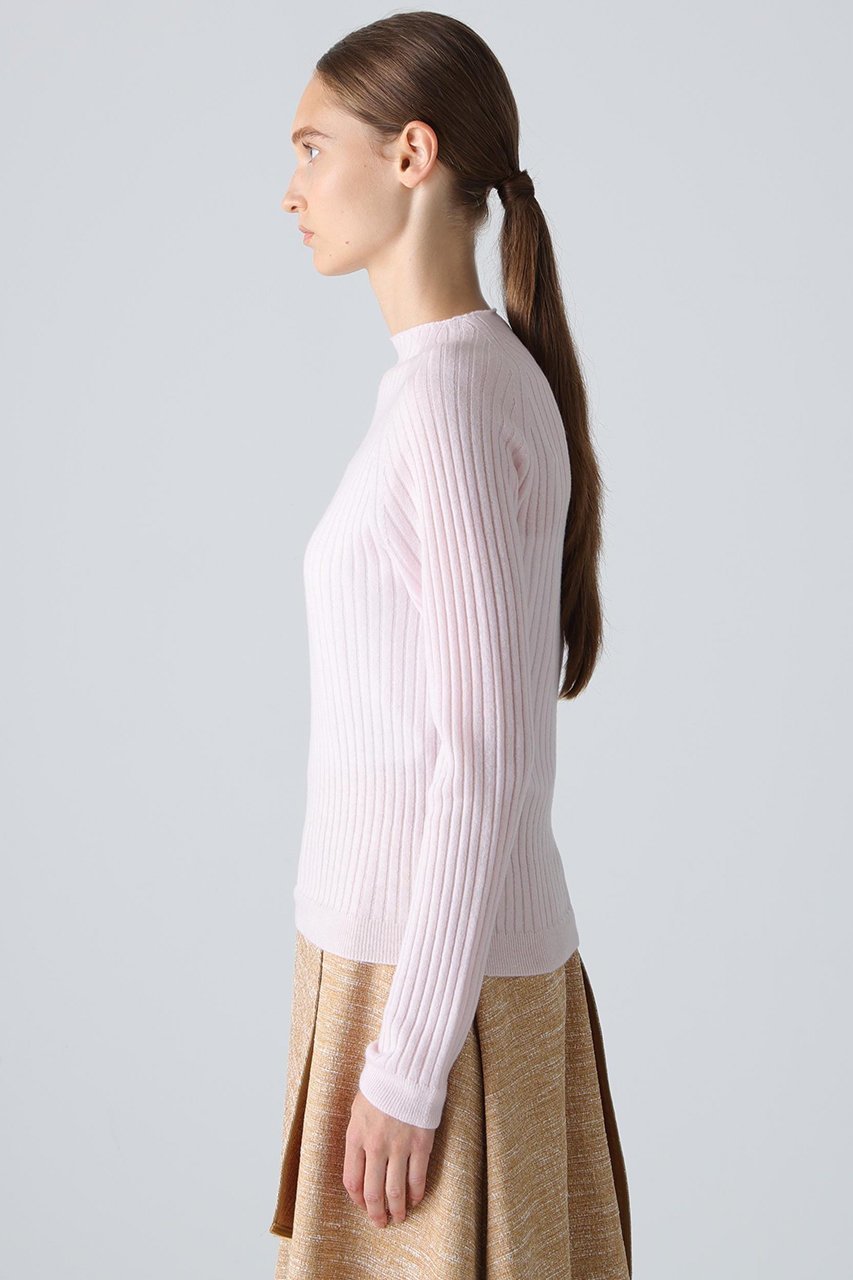 【アドーア/ADORE】のタムヤーンリブニット 人気、トレンドファッション・服の通販 founy(ファニー) 　ファッション　Fashion　レディースファッション　Fashion for Women　トップス・カットソー　Cut & Sew Tops　ニット　Knit Tops & Sweaters　カジュアルプルオーバー・ニットトップス　Pullovers & Knit Tops / Casual Pullovers　インナー　Innerwear　ジャケット　Jacket, Outerwear　ホールガーメント　WholeGarment, Seamless Knit　other-4|ID: prp329100004705551 ipo3291000000033983406