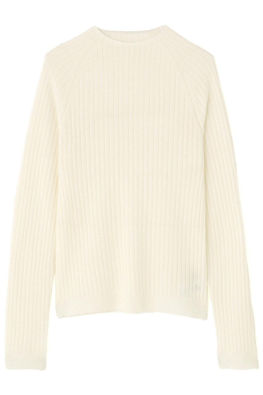 【アドーア/ADORE】のタムヤーンリブニット インテリア・キッズ・メンズ・レディースファッション・服の通販 founy(ファニー) ファッション Fashion レディースファッション Fashion for Women トップス・カットソー Cut & Sew Tops ニット Knit Tops & Sweaters カジュアルプルオーバー・ニットトップス Pullovers & Knit Tops / Casual Pullovers インナー Innerwear ジャケット Jacket, Outerwear ホールガーメント WholeGarment, Seamless Knit ホワイト|ID: prp329100004705551 ipo3291000000036182770