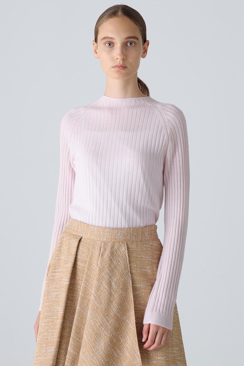 【アドーア/ADORE】のタムヤーンリブニット 大人の最旬トレンドファッション＆コーディネート founy(ファウニー) 　ファッション　Fashion　レディースファッション　Fashion for Women　トップス・カットソー　Cut & Sew Tops　ニット　Knit Tops & Sweaters　カジュアルプルオーバー・ニットトップス　Pullovers & Knit Tops / Casual Pullovers　インナー　Innerwear　ジャケット　Jacket, Outerwear　ホールガーメント　WholeGarment, Seamless Knit　other-2|ID: prp329100004705551 ipo3291000000036182772
