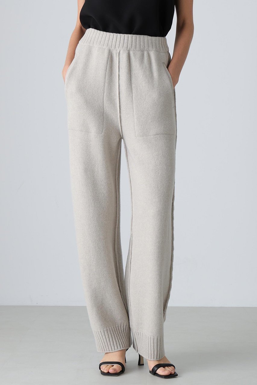 【アドーア/ADORE】のパイルニットパンツ 人気、トレンドファッション・服の通販 founy(ファニー) ファッション Fashion レディースファッション Fashion for Women パンツ Pants & Trousers おすすめ Recommended / Our Picks セットアップ Set-Up, Coordinated Outfit リバーシブル Reversible, Two-Sided other-4|ID: prp329100004705553 ipo3291000000034377018