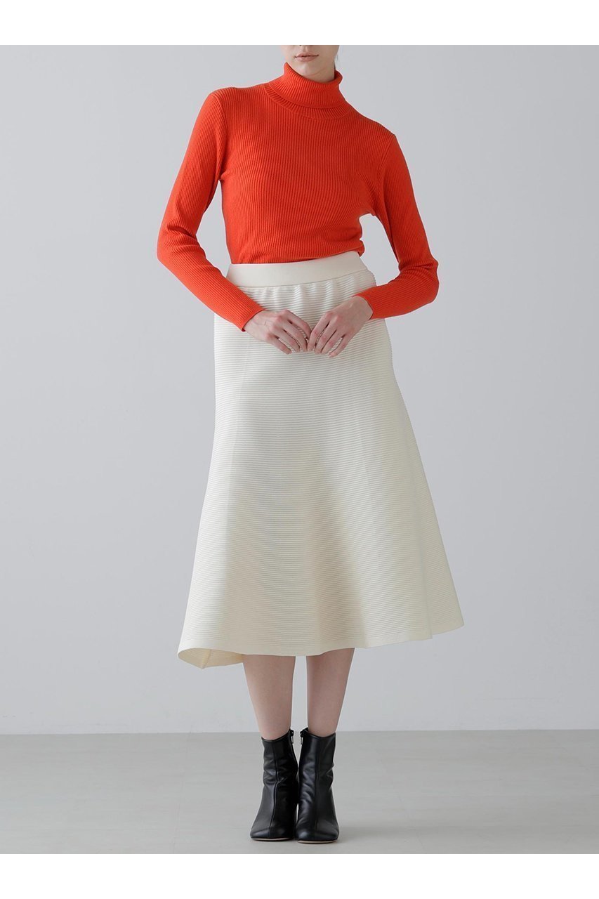 【アドーア/ADORE】のフレアニットスカート 人気、トレンドファッション・服の通販 founy(ファニー) 　ファッション　Fashion　レディースファッション　Fashion for Women　スカート　Skirts　スタンダード　Standard, Basic　フォルム　Silhouette, Form　フレア　Flare, Flared　エレガント 上品　Elegant　other-2|ID: prp329100004705554 ipo3291000000033983422