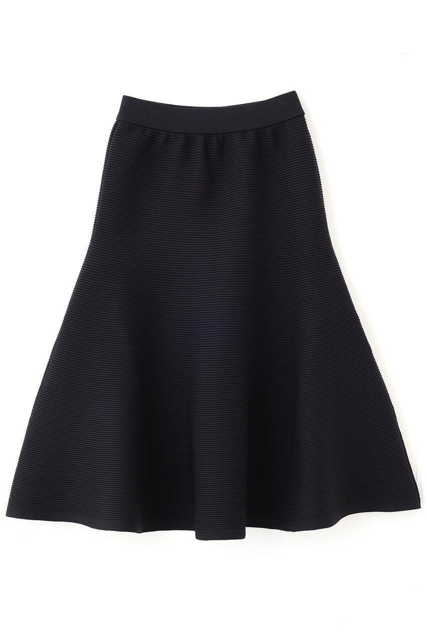 【アドーア/ADORE】のフレアニットスカート 人気、トレンドファッション・服の通販 founy(ファニー) 　ファッション　Fashion　レディースファッション　Fashion for Women　スカート　Skirts　スタンダード　Standard, Basic　フォルム　Silhouette, Form　フレア　Flare, Flared　エレガント 上品　Elegant　 other-1|ID: prp329100004705554 ipo3291000000035665337