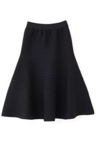 【アドーア/ADORE】のフレアニットスカート ブラック|ID:prp329100004705554