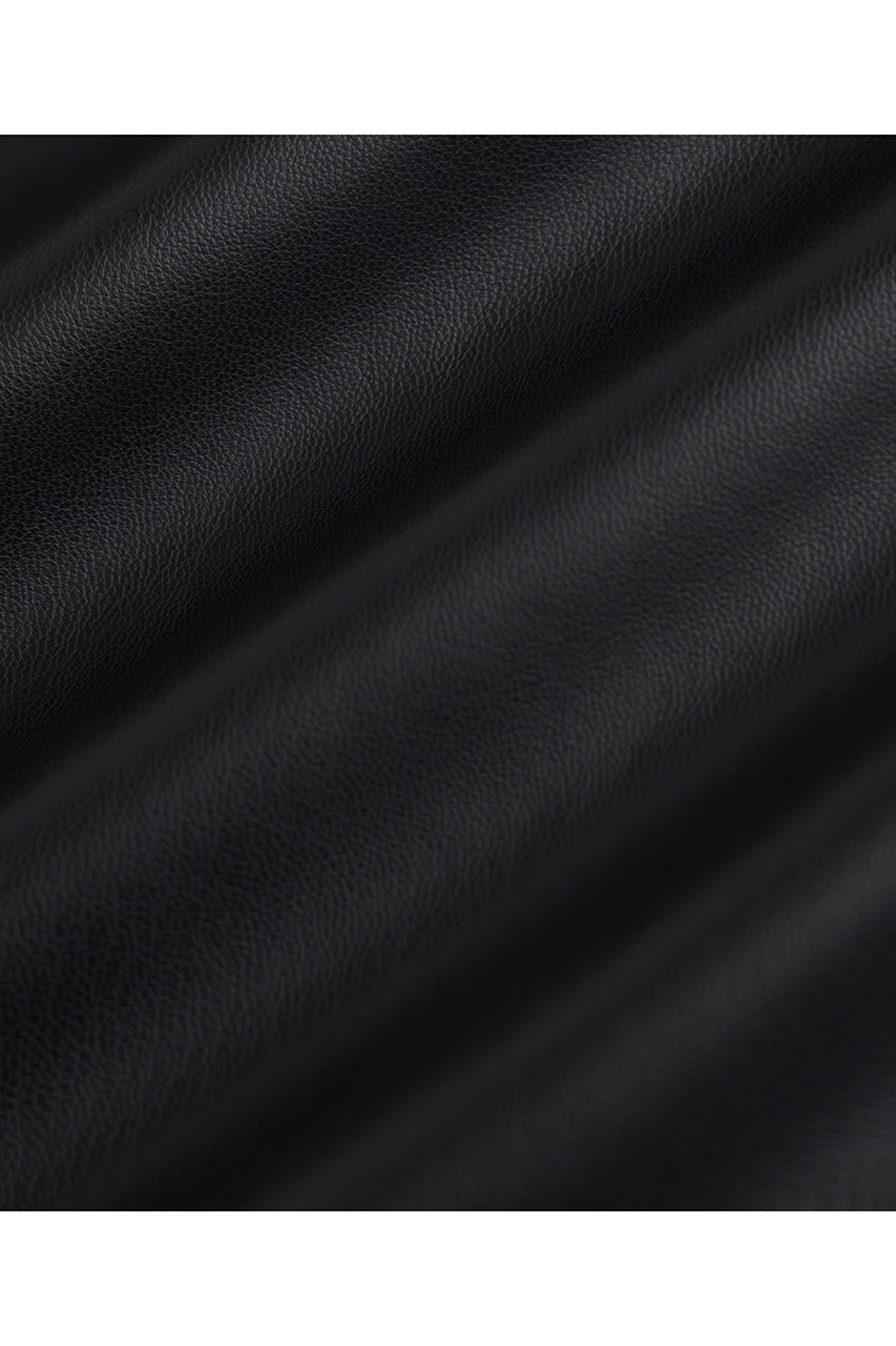 【ヒューエルミュージアム/hueLe Museum】の【hLM】レザーライクパンツ 人気、トレンドファッション・服の通販 founy(ファニー) ファッション Fashion レディースファッション Fashion for Women パンツ Pants & Trousers なめらか Smooth, Silky Texture スタイリッシュ Stylish, Fashionable ストレート Straight, Straight Cut トレンド Trend, Trending Now エレガント 上品 Elegant other-5|ID: prp329100004705558 ipo3291000000036524730