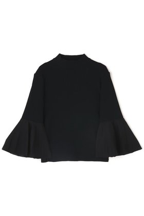 【アドーア/ADORE】のシアーフォルムドニットプルオーバー 人気、トレンドファッション・服の通販 founy(ファニー) ファッション Fashion レディースファッション Fashion for Women トップス・カットソー Cut & Sew Tops ニット Knit Tops & Sweaters カジュアルプルオーバー・ニットトップス Pullovers & Knit Tops / Casual Pullovers エレガント 上品 Elegant スタンダード Standard, Basic スリーブ Sleeve, Long Sleeve / Short Sleeve フィット Fit, Slim Fit フレア Flare, Flared 切替 Switching, Contrast Panel |ID:prp329100004705564