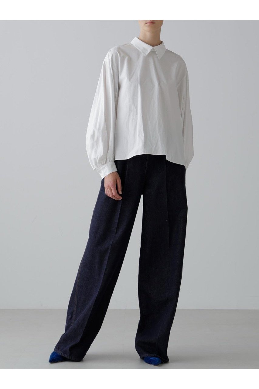 【アドーア/ADORE】のリメイク2トーンパンツ 人気、トレンドファッション・服の通販 founy(ファニー) ファッション Fashion レディースファッション Fashion for Women パンツ Pants & Trousers カットオフ Cut-Off Design デニム Denim, Jeans Material ハンド Hand, Handmade ビンテージ Vintage, Retro Style モダン Modern, Contemporary リメイク Remake, Reconstructed other-2|ID: prp329100004705565 ipo3291000000033983524