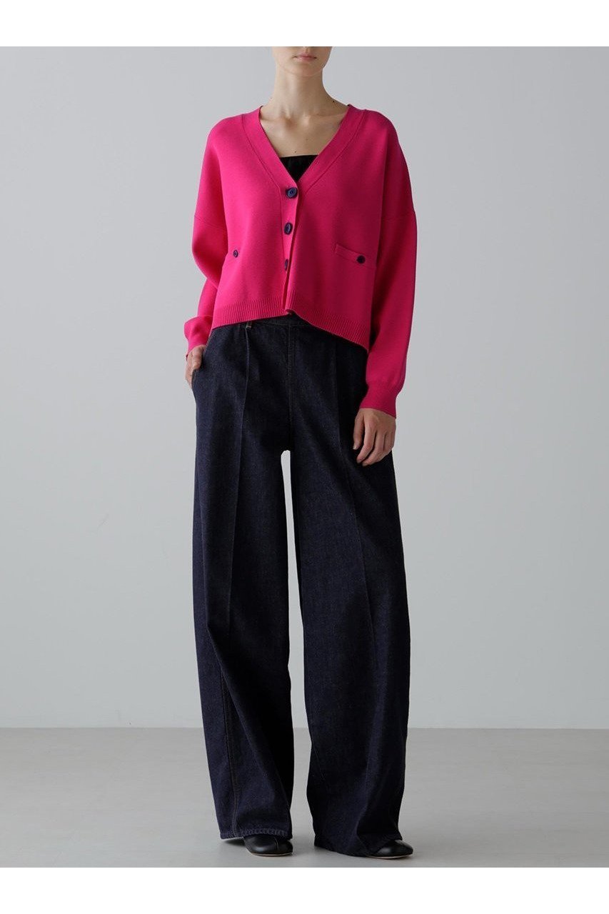 【アドーア/ADORE】のリメイク2トーンパンツ 人気、トレンドファッション・服の通販 founy(ファニー) ファッション Fashion レディースファッション Fashion for Women パンツ Pants & Trousers カットオフ Cut-Off Design デニム Denim, Jeans Material ハンド Hand, Handmade ビンテージ Vintage, Retro Style モダン Modern, Contemporary リメイク Remake, Reconstructed other-3|ID: prp329100004705565 ipo3291000000033983525