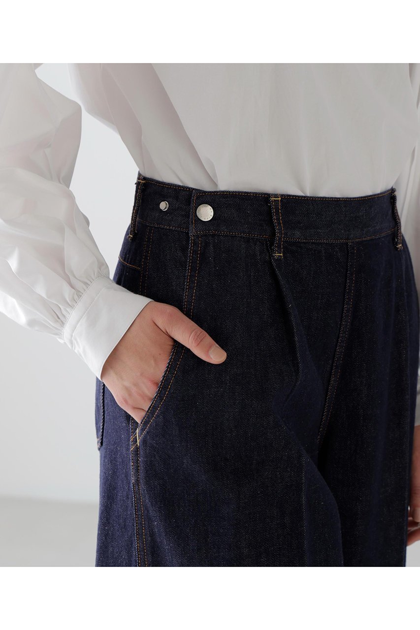 【アドーア/ADORE】のリメイク2トーンパンツ 人気、トレンドファッション・服の通販 founy(ファニー) ファッション Fashion レディースファッション Fashion for Women パンツ Pants & Trousers カットオフ Cut-Off Design デニム Denim, Jeans Material ハンド Hand, Handmade ビンテージ Vintage, Retro Style モダン Modern, Contemporary リメイク Remake, Reconstructed other-8|ID: prp329100004705565 ipo3291000000033983530