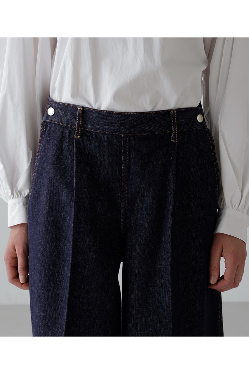 【アドーア/ADORE】のWサイドジップパンツ 人気、トレンドファッション・服の通販 founy(ファニー) 　ファッション　Fashion　レディースファッション　Fashion for Women　パンツ　Pants & Trousers　サイドジップ　Side Zip, Side Zipper　スタンダード　Standard, Basic　センター　Center, Center Line　デニム　Denim, Jeans Material　ハンド　Hand, Handmade　ビンテージ　Vintage, Retro Style　フィット　Fit, Slim Fit　モダン　Modern, Contemporary　リラックス　Relax, Relaxed Fit　ワイド　Wide, Wide Fit　エレガント 上品　Elegant　other-8|ID: prp329100004705566 ipo3291000000034628259