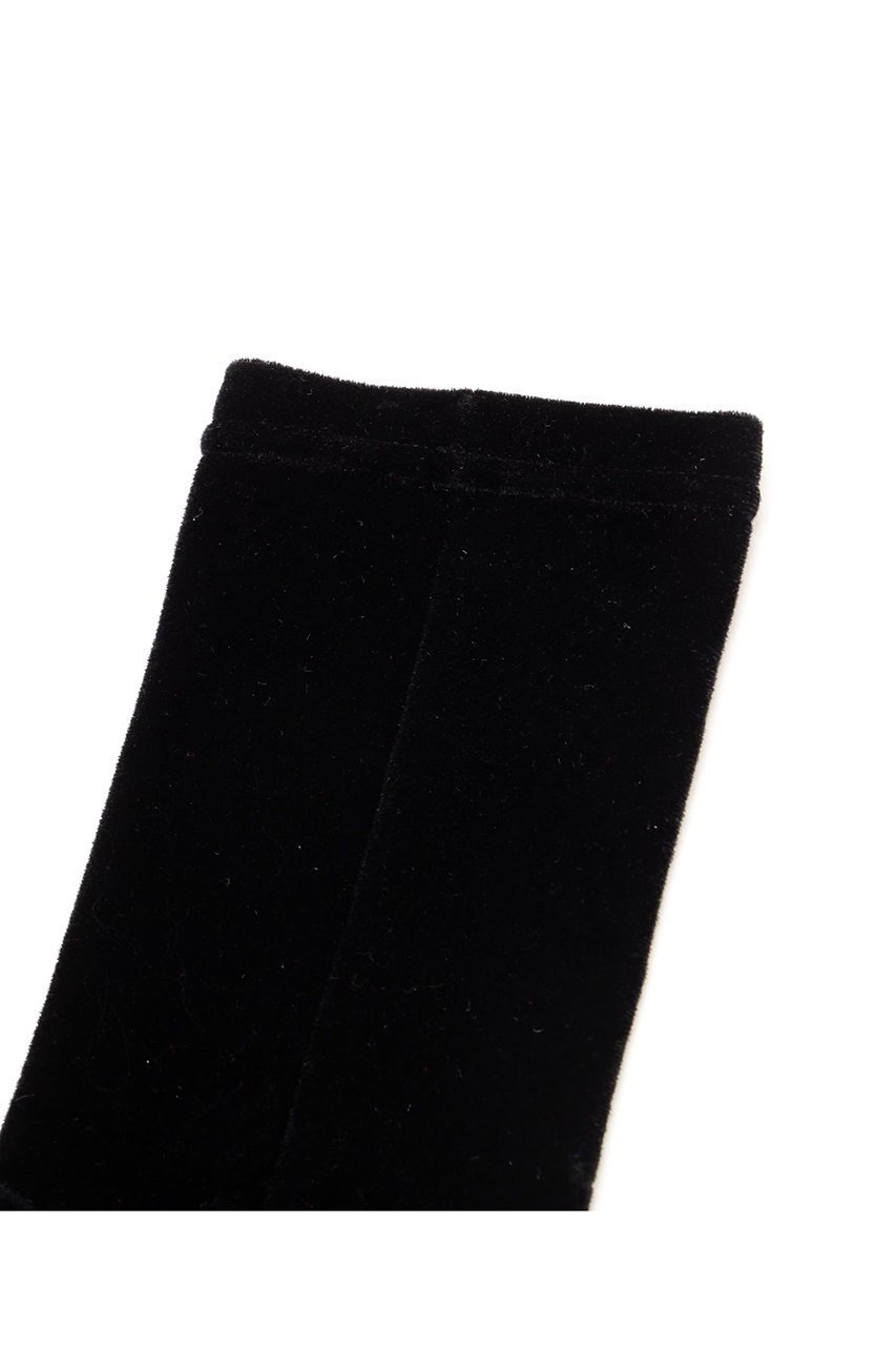 【アドーア/ADORE】のpiedi nudi ベルベットソックス 人気、トレンドファッション・服の通販 founy(ファニー) 　ファッション　Fashion　レディースファッション　Fashion for Women　ソックス&靴下　Socks & Hosiery　レッグウェア・ストッキング　Legwear & Hosiery　エレガント 上品　Elegant　ソックス　Socks, Hosiery　フェミニン　Feminine, Girly　ベルベット　Velvet, Velvety　ベロア　Velour, Soft Velvet　A/W・秋冬　Autumn/Winter　other-3|ID: prp329100004705568 ipo3291000000035754135