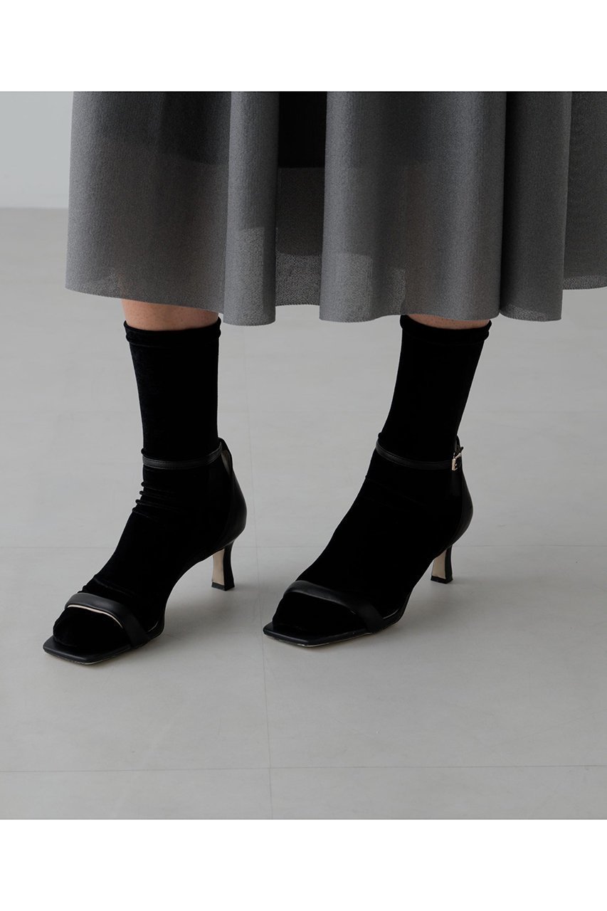 【アドーア/ADORE】のpiedi nudi ベルベットソックス 人気、トレンドファッション・服の通販 founy(ファニー) 　ファッション　Fashion　レディースファッション　Fashion for Women　ソックス&靴下　Socks & Hosiery　レッグウェア・ストッキング　Legwear & Hosiery　エレガント 上品　Elegant　ソックス　Socks, Hosiery　フェミニン　Feminine, Girly　ベルベット　Velvet, Velvety　ベロア　Velour, Soft Velvet　A/W・秋冬　Autumn/Winter　other-6|ID: prp329100004705568 ipo3291000000035754138