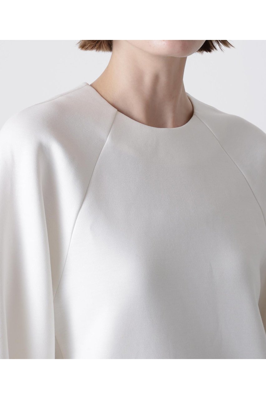 【ヒューエルミュージアム/hueLe Museum】の【hLM】ダンボールジャージー 人気、トレンドファッション・服の通販 founy(ファニー) 　ファッション　Fashion　レディースファッション　Fashion for Women　トップス・カットソー　Cut & Sew Tops　シャツ・ブラウス・オフィスカジュアル　Elegant Blouses & Button-Ups　ロングTシャツ・Tシャツ　Longline T-Shirts & Tees　カットソー・ベーシックTシャツ　Cut-and-Sewn Tops / Stretch Tees & Basics　スリーブ　Sleeve, Long Sleeve / Short Sleeve　フォルム　Silhouette, Form　フロント　Front, Front Design　ロング　Long, Long-Length　other-5|ID: prp329100004705579 ipo3291000000036085609