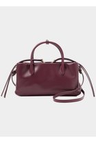【ル フィル/LE PHIL】のLEATHER SHOULDER BAG ワイン|ID: prp329100004705583 ipo3291000000033983659