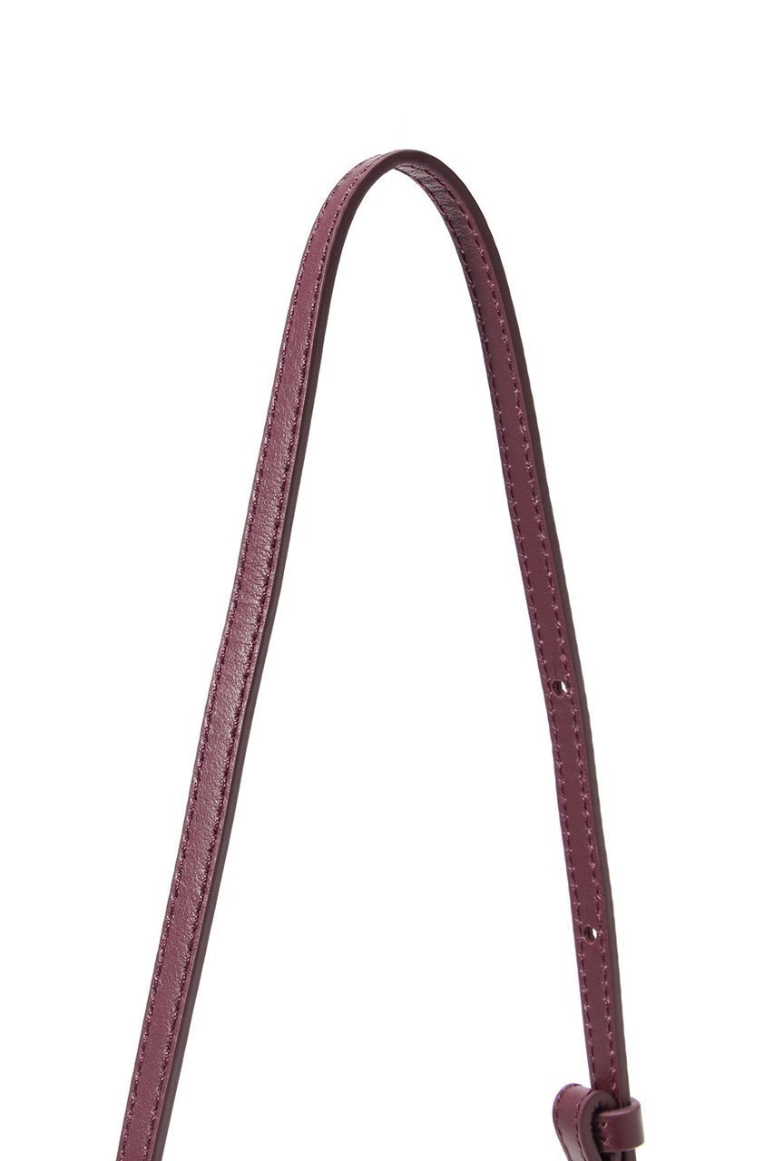 【ル フィル/LE PHIL】のLEATHER SHOULDER BAG 人気、トレンドファッション・服の通販 founy(ファニー) 　ファッション　Fashion　レディースファッション　Fashion for Women　バッグ　Bags　ウォッシャブル　Machine Washable　エレガント 上品　Elegant　other-3|ID: prp329100004705583 ipo3291000000033983662