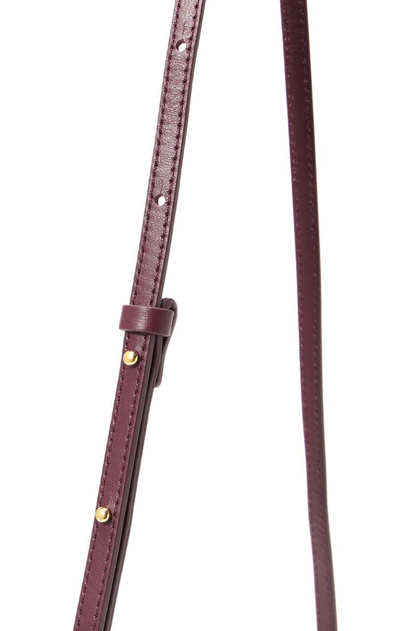 【ル フィル/LE PHIL】のLEATHER SHOULDER BAG 人気、トレンドファッション・服の通販 founy(ファニー) 　ファッション　Fashion　レディースファッション　Fashion for Women　バッグ　Bags　ウォッシャブル　Machine Washable　エレガント 上品　Elegant　other-4|ID: prp329100004705583 ipo3291000000033983663