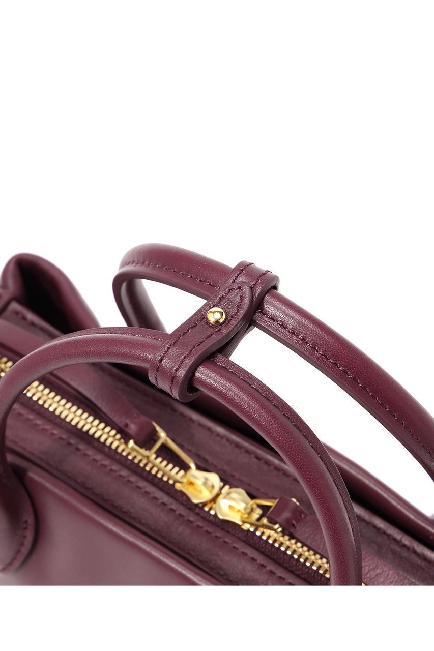 【ル フィル/LE PHIL】のLEATHER SHOULDER BAG 人気、トレンドファッション・服の通販 founy(ファニー) 　ファッション　Fashion　レディースファッション　Fashion for Women　バッグ　Bags　ウォッシャブル　Machine Washable　エレガント 上品　Elegant　other-7|ID: prp329100004705583 ipo3291000000033983666