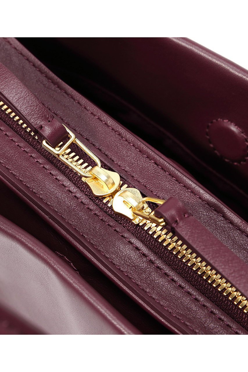 【ル フィル/LE PHIL】のLEATHER SHOULDER BAG 人気、トレンドファッション・服の通販 founy(ファニー) 　ファッション　Fashion　レディースファッション　Fashion for Women　バッグ　Bags　ウォッシャブル　Machine Washable　エレガント 上品　Elegant　other-8|ID: prp329100004705583 ipo3291000000033983667