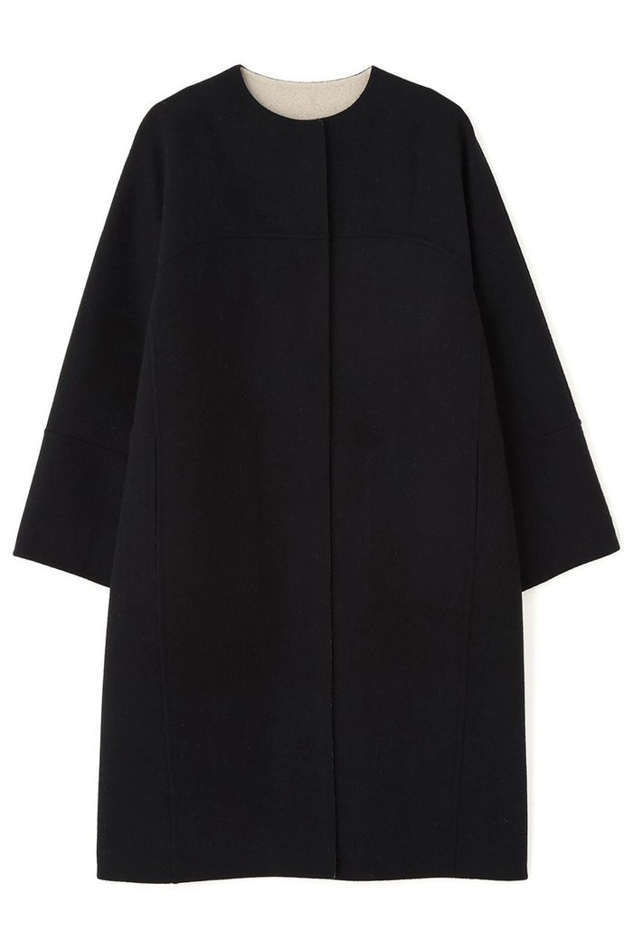 【アドーア/ADORE】のCa混2TONEリバーコクーンコート インテリア・キッズ・メンズ・レディースファッション・服の通販 founy(ファニー) https://founy.com/ ファッション Fashion レディースファッション Fashion for Women アウター Coat / Outerwear Collection コート・ロングコート・ピーコート Long Coats, Peacoats & More リバーシブル Reversible, Two-Sided ロング Long, Long-Length 別注 Limited Edition, Custom Order |ID: prp329100004705591 ipo3291000000036136408