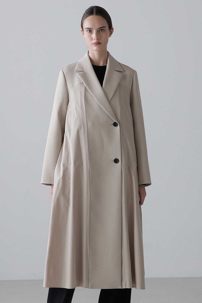 【アドーア/ADORE】のタフタコンビトリプルクロスコート 人気、トレンドファッション・服の通販 founy(ファニー) ファッション Fashion レディースファッション Fashion for Women アウター Coat / Outerwear Collection コート・ロングコート・ピーコート Long Coats, Peacoats & More コンビ Combo, Combination Style タフタ Taffeta, Structured Fabric トリプル Triple, Three Layers フェミニン Feminine, Girly マニッシュ Mannish, Boyish ライナー Liner, Inner Layer ロング Long, Long-Length 冬 Winter / This Winter 羽織 Haori, Light Jacket other-3|ID: prp329100004705593 ipo3291000000034377032