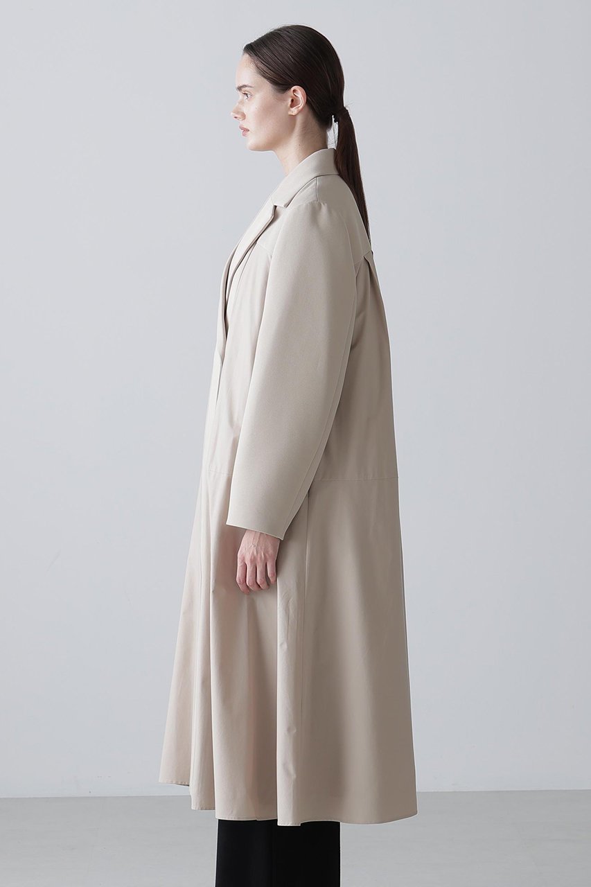 【アドーア/ADORE】のタフタコンビトリプルクロスコート 人気、トレンドファッション・服の通販 founy(ファニー) ファッション Fashion レディースファッション Fashion for Women アウター Coat / Outerwear Collection コート・ロングコート・ピーコート Long Coats, Peacoats & More コンビ Combo, Combination Style タフタ Taffeta, Structured Fabric トリプル Triple, Three Layers フェミニン Feminine, Girly マニッシュ Mannish, Boyish ライナー Liner, Inner Layer ロング Long, Long-Length 冬 Winter / This Winter 羽織 Haori, Light Jacket other-4|ID: prp329100004705593 ipo3291000000034377033