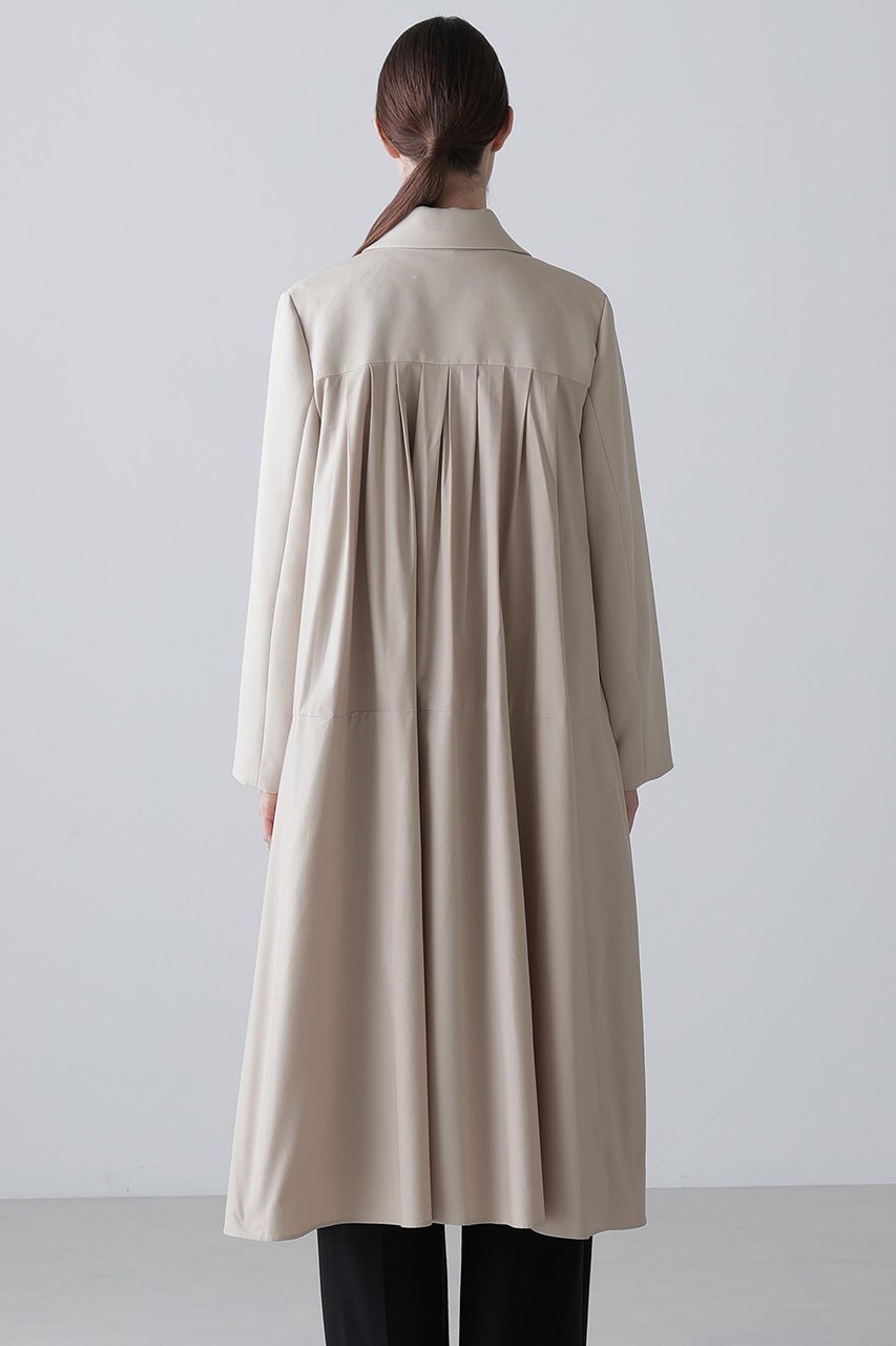 【アドーア/ADORE】のタフタコンビトリプルクロスコート 人気、トレンドファッション・服の通販 founy(ファニー) ファッション Fashion レディースファッション Fashion for Women アウター Coat / Outerwear Collection コート・ロングコート・ピーコート Long Coats, Peacoats & More コンビ Combo, Combination Style タフタ Taffeta, Structured Fabric トリプル Triple, Three Layers フェミニン Feminine, Girly マニッシュ Mannish, Boyish ライナー Liner, Inner Layer ロング Long, Long-Length 冬 Winter / This Winter 羽織 Haori, Light Jacket other-5|ID: prp329100004705593 ipo3291000000034377034