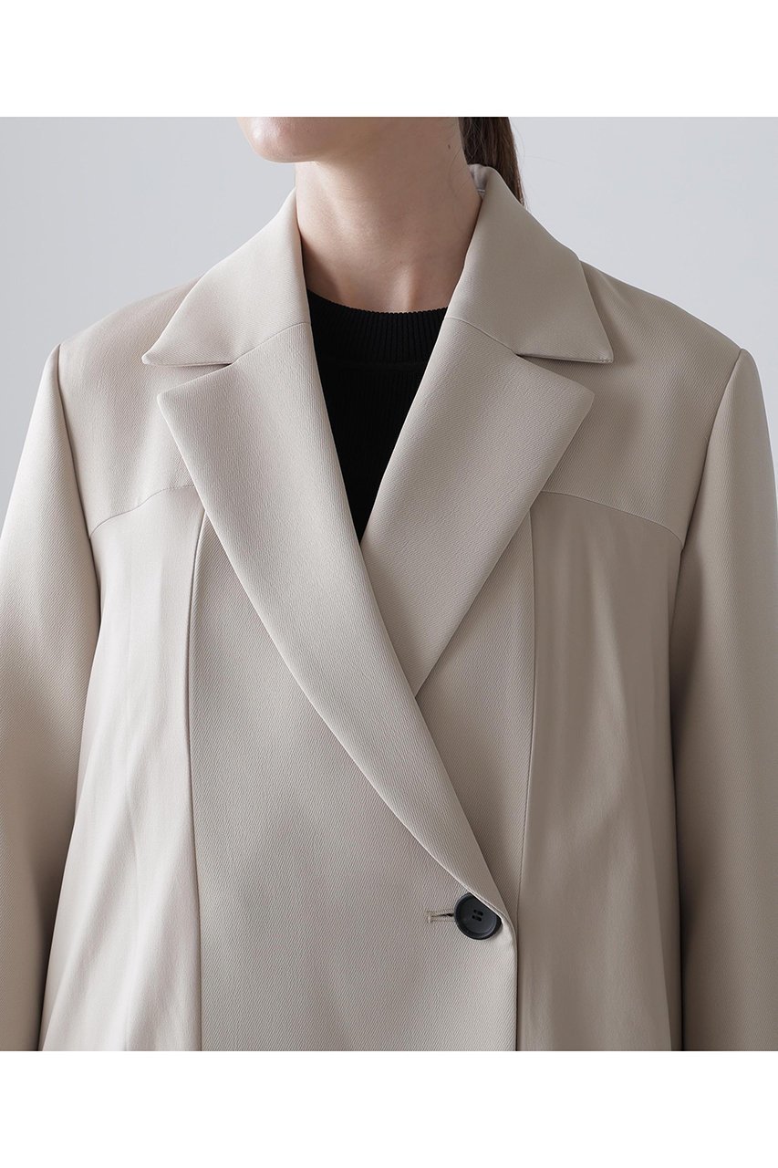 【アドーア/ADORE】のタフタコンビトリプルクロスコート 人気、トレンドファッション・服の通販 founy(ファニー) ファッション Fashion レディースファッション Fashion for Women アウター Coat / Outerwear Collection コート・ロングコート・ピーコート Long Coats, Peacoats & More コンビ Combo, Combination Style タフタ Taffeta, Structured Fabric トリプル Triple, Three Layers フェミニン Feminine, Girly マニッシュ Mannish, Boyish ライナー Liner, Inner Layer ロング Long, Long-Length 冬 Winter / This Winter 羽織 Haori, Light Jacket other-6|ID: prp329100004705593 ipo3291000000034377035