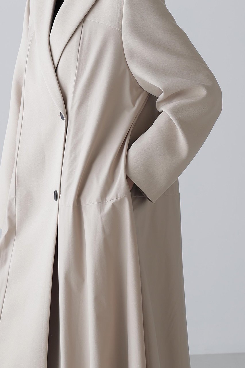 【アドーア/ADORE】のタフタコンビトリプルクロスコート 人気、トレンドファッション・服の通販 founy(ファニー) ファッション Fashion レディースファッション Fashion for Women アウター Coat / Outerwear Collection コート・ロングコート・ピーコート Long Coats, Peacoats & More コンビ Combo, Combination Style タフタ Taffeta, Structured Fabric トリプル Triple, Three Layers フェミニン Feminine, Girly マニッシュ Mannish, Boyish ライナー Liner, Inner Layer ロング Long, Long-Length 冬 Winter / This Winter 羽織 Haori, Light Jacket other-8|ID: prp329100004705593 ipo3291000000034377037