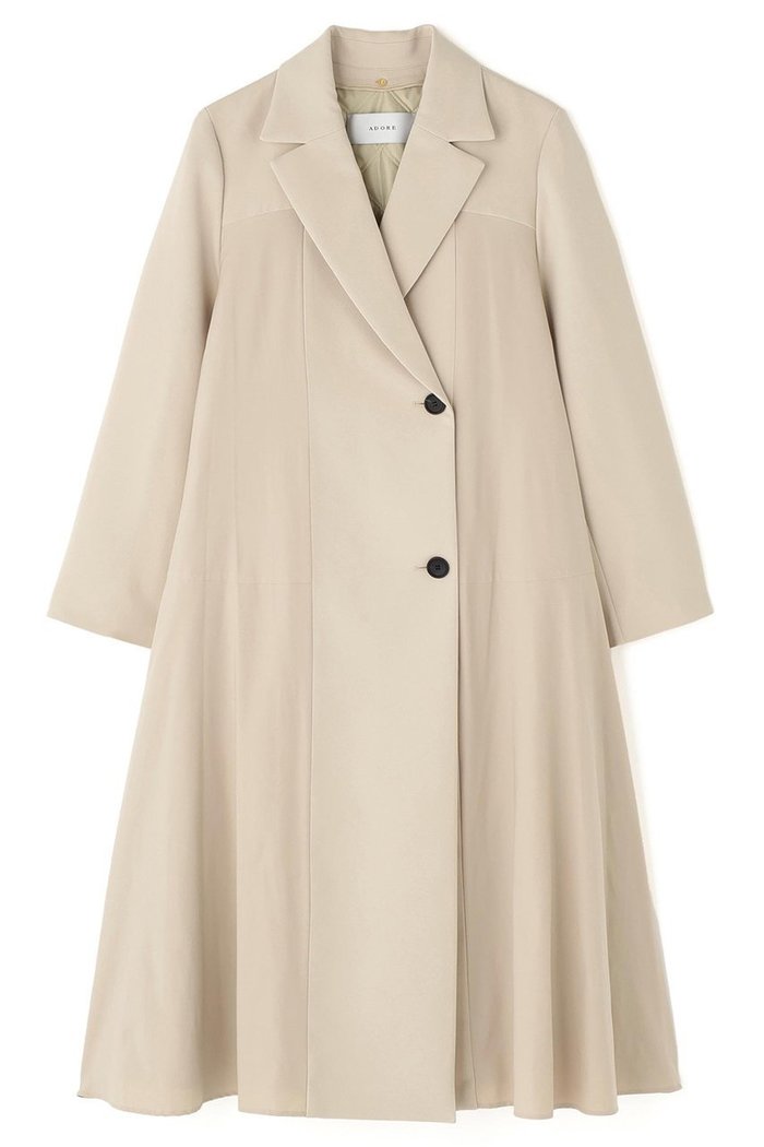 【アドーア/ADORE】のタフタコンビトリプルクロスコート インテリア・キッズ・メンズ・レディースファッション・服の通販 founy(ファニー) https://founy.com/ ファッション Fashion レディースファッション Fashion for Women アウター Coat / Outerwear Collection コート・ロングコート・ピーコート Long Coats, Peacoats & More コンビ Combo, Combination Style タフタ Taffeta, Structured Fabric トリプル Triple, Three Layers フェミニン Feminine, Girly マニッシュ Mannish, Boyish ライナー Liner, Inner Layer ロング Long, Long-Length 冬 Winter / This Winter 羽織 Haori, Light Jacket |ID: prp329100004705593 ipo3291000000036182824