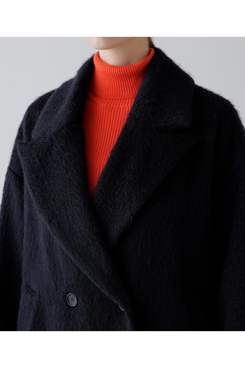 【アドーア/ADORE】のグラデーションシャギーコート 人気、トレンドファッション・服の通販 founy(ファニー) 　ファッション　Fashion　レディースファッション　Fashion for Women　アウター　Coat / Outerwear Collection　コート・ロングコート・ピーコート　Long Coats, Peacoats & More　アンゴラ　Angora Knitwear　グラデーション　Gradient, Ombre　ロング　Long, Long-Length　新作・新入荷　New Arrivals / New In　other-3|ID: prp329100004705594 ipo3291000000033983749