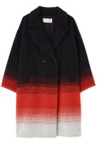 【アドーア/ADORE】のグラデーションシャギーコート ブラック|ID: prp329100004705594 ipo3291000000035452573