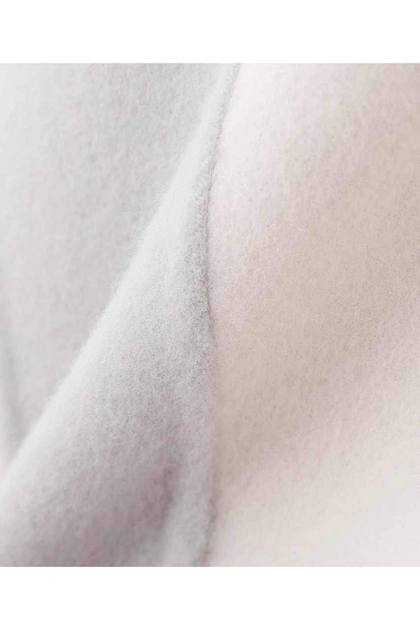 【アドーア/ADORE】のCa混2TONEリバーケープコート インテリア・キッズ・メンズ・レディースファッション・服の通販 founy(ファニー) 　ファッション　Fashion　レディースファッション　Fashion for Women　アウター　Coat / Outerwear Collection　コート・ロングコート・ピーコート　Long Coats, Peacoats & More　シンプル　Simple, Minimal　ジャケット　Jacket, Outerwear　ロング　Long, Long-Length　別注　Limited Edition, Custom Order　新作・新入荷　New Arrivals / New In　ホワイト|ID: prp329100004705598 ipo3291000000033983774