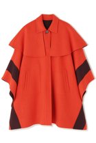 【アドーア/ADORE】のCa混2TONEリバーケープコート 人気、トレンドファッション・服の通販 founy(ファニー) ファッション Fashion レディースファッション Fashion for Women アウター Coat / Outerwear Collection コート・ロングコート・ピーコート Long Coats, Peacoats & More シンプル Simple, Minimal ジャケット Jacket, Outerwear ロング Long, Long-Length 別注 Limited Edition, Custom Order thumbnail オレンジ|ID: prp329100004705598 ipo3291000000034187799
