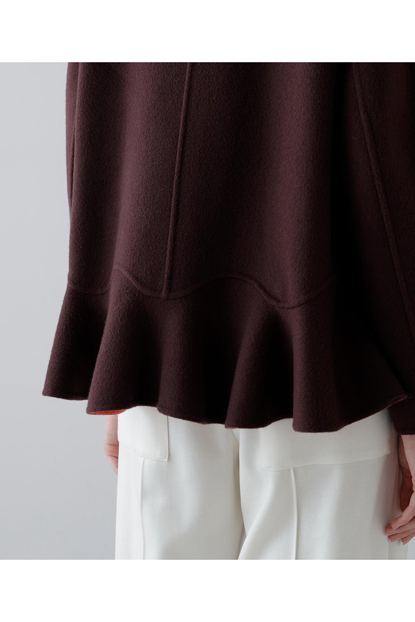 【アドーア/ADORE】のCa混2TONEリバージャケット 人気、トレンドファッション・服の通販 founy(ファニー) 　ファッション　Fashion　レディースファッション　Fashion for Women　アウター　Coat / Outerwear Collection　レディースジャケット・軽アウター　Jackets　ジャケット　Jacket, Outerwear　ペプラム　Peplum, Flared Hem　別注　Limited Edition, Custom Order　新作・新入荷　New Arrivals / New In　other-6|ID: prp329100004705602 ipo3291000000033983802