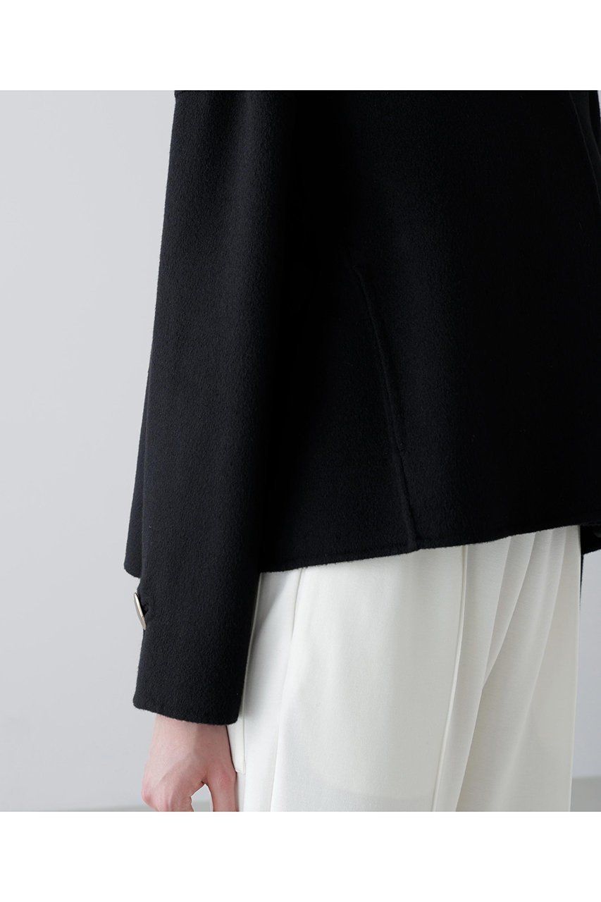 【アドーア/ADORE】のピュアカシミヤジャケット 人気、トレンドファッション・服の通販 founy(ファニー) 　ファッション　Fashion　レディースファッション　Fashion for Women　アウター　Coat / Outerwear Collection　レディースジャケット・軽アウター　Jackets　エレガント 上品　Elegant　ジャケット　Jacket, Outerwear　ティアード　Tiered, Tiered Style　フレア　Flare, Flared　フロント　Front, Front Design　メタル　Metal, Metal Parts　新作・新入荷　New Arrivals / New In　other-6|ID: prp329100004705604 ipo3291000000033983815